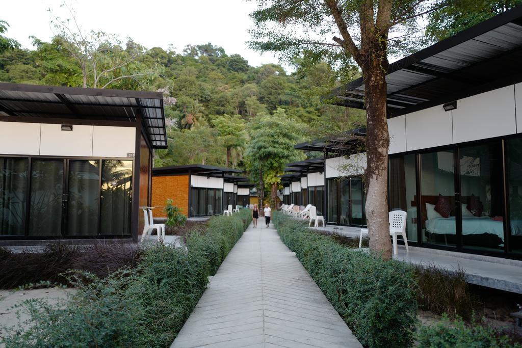 Nature Beach Resort Koh Chang Exterior photo