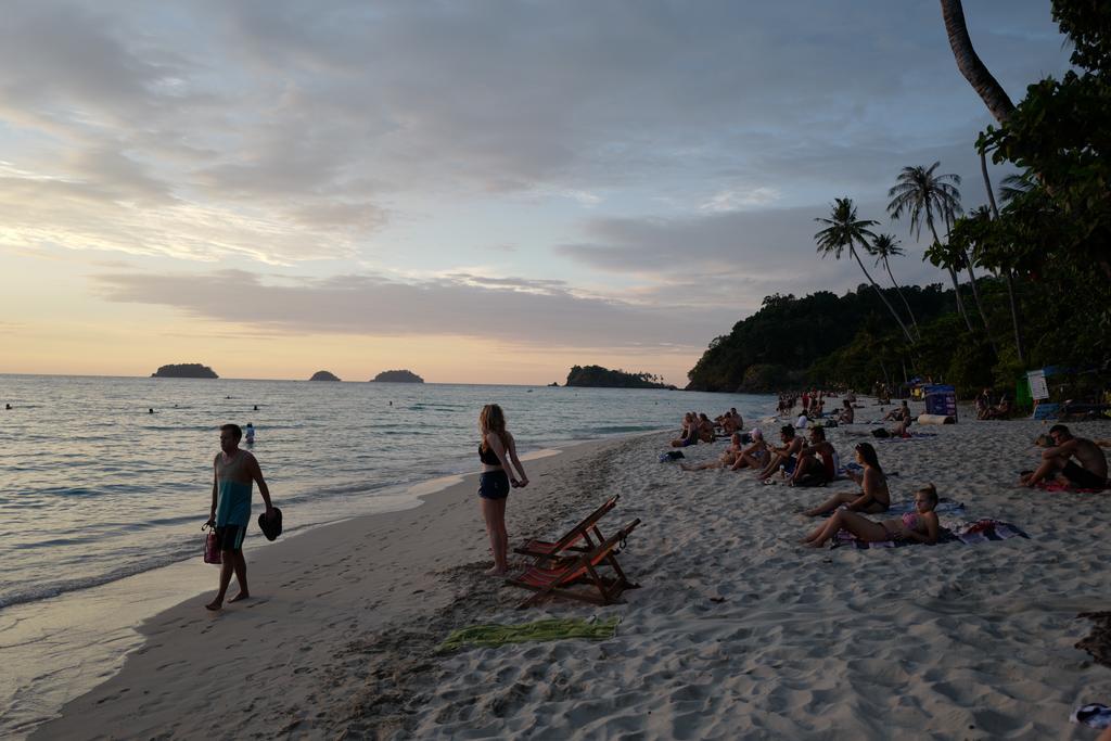 Nature Beach Resort Koh Chang Exterior photo