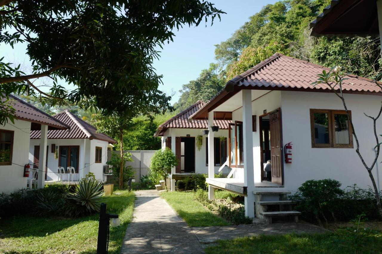 Nature Beach Resort Koh Chang Exterior photo